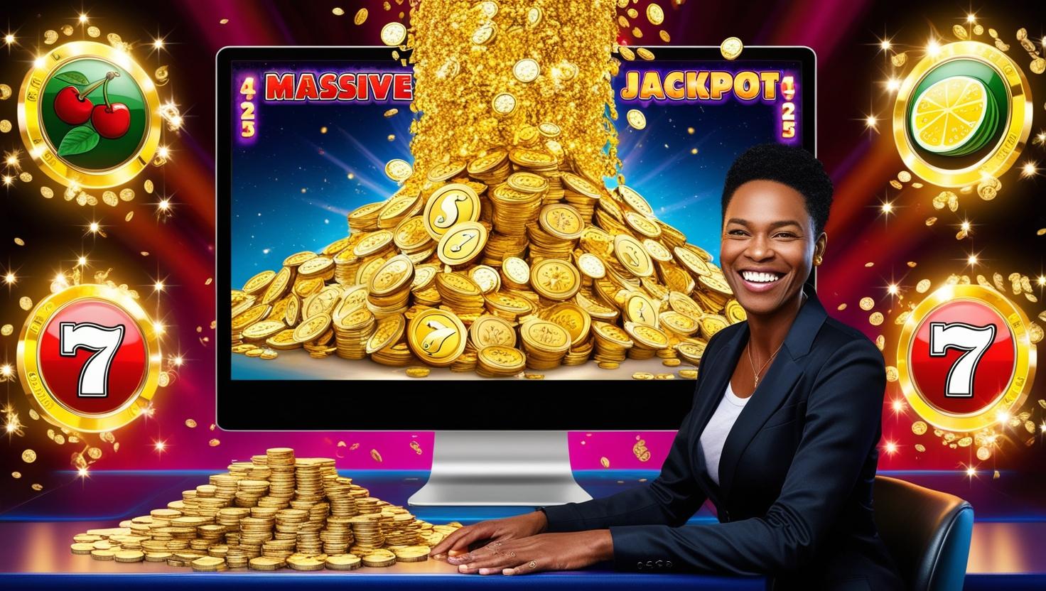 Tips Jitu Main Slot Sampai Level Master dan Menang Jackpot Besar