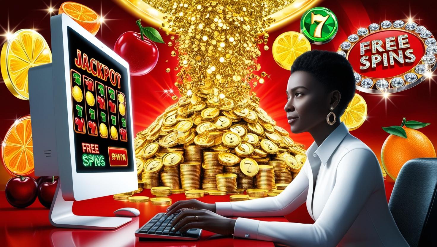 Panduan Main Slot Sampai Mahir dan Dapatkan Jackpot Gila-gilaan