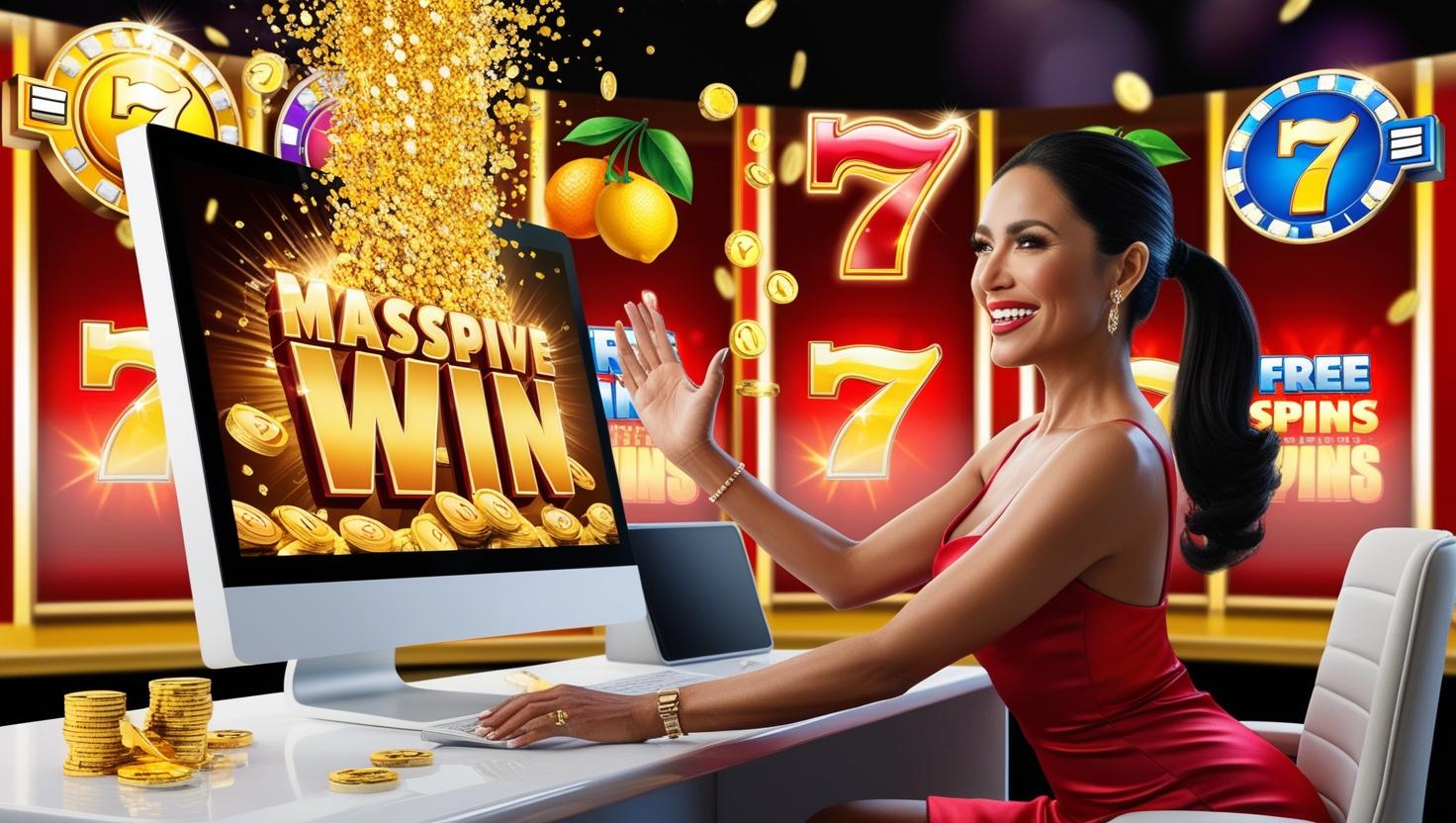 Master Slot dalam Sekejap: Cara Mendulang Jackpot Berlimpah!