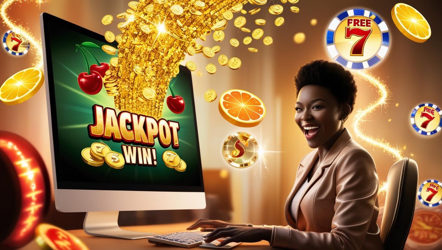 Langkah Mudah Jadi Master Slot dan Borong Jackpot Jackpot Jackpot!