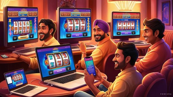 Langkah-Langkah Cerdas Menuju Level Master di Slot Online